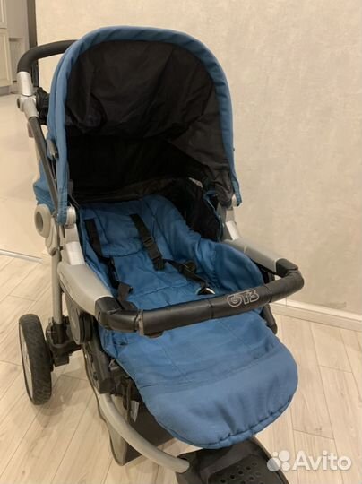 Коляска peg perego gt3