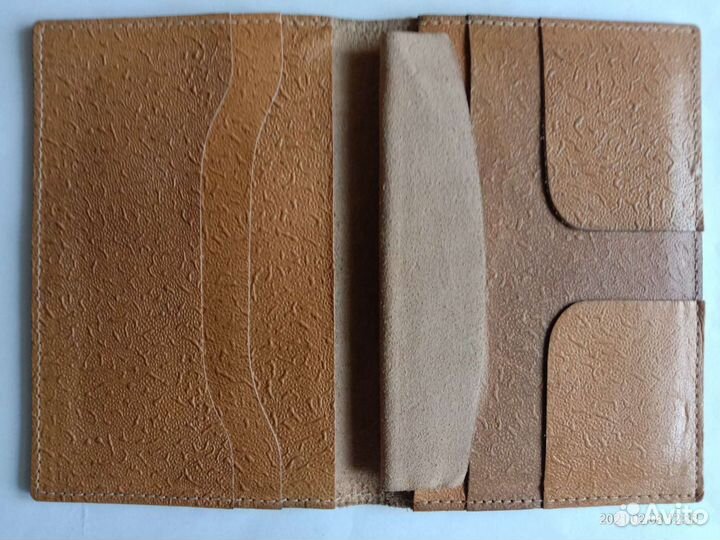 Бумажник СССР