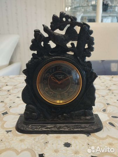 Настольные часы кусо