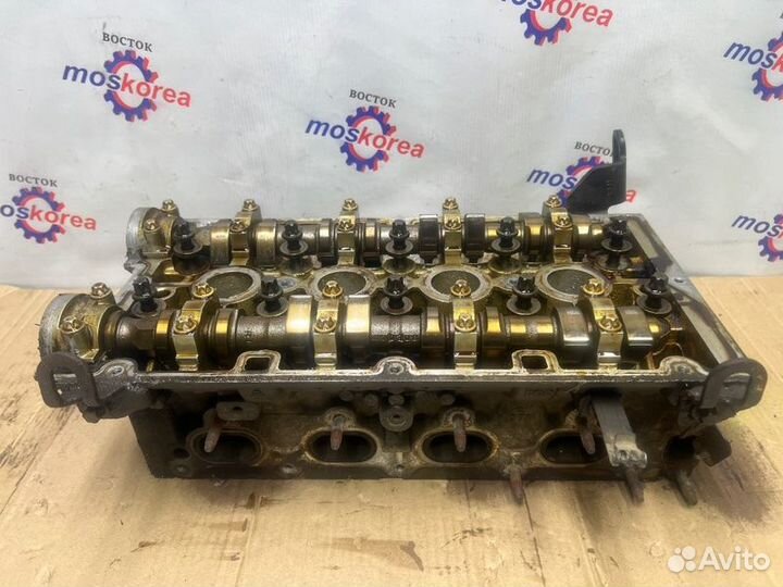 Головка блока цилиндров Opel Astra Z16XEP 2006