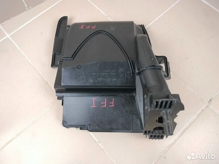 Часть корпуса отопителя (печки) Ford Focus 1