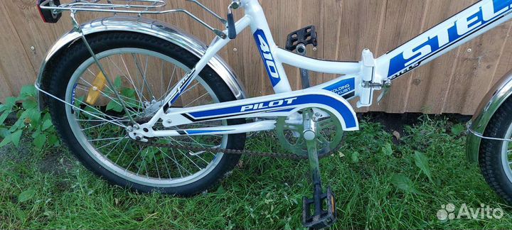 Велосипед бу