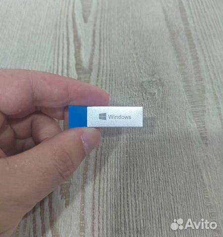 Загрузочный USB Windows 10/11/Serv/Office оригинал