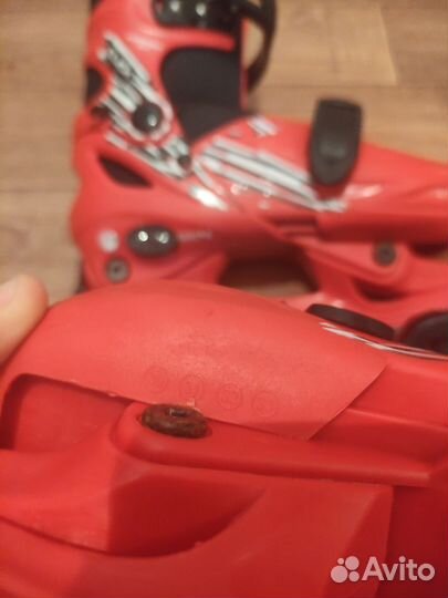 Коньки детские 30 - 33 Nordway