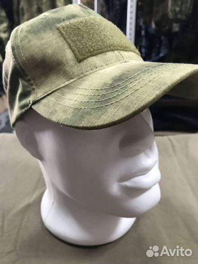 Кепка бейсболка тактическая мультикам и мох