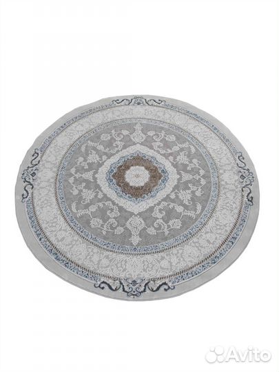 Armina 03874A Blue Круг (2.4 х 2.4)