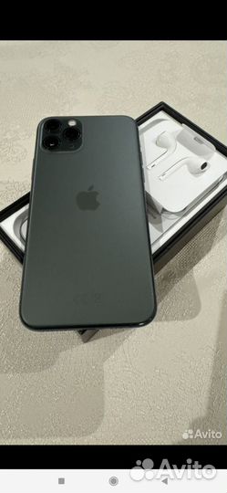 iPhone 11 Pro, 256 ГБ