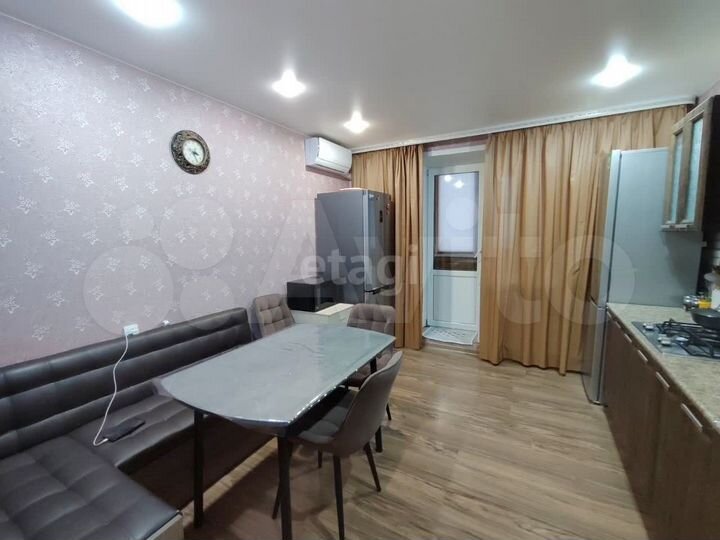 2-к. квартира, 57,6 м², 9/9 эт.