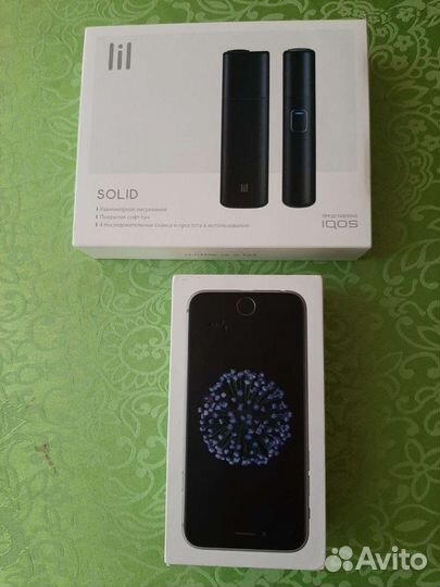 Коробка от iPhone 6