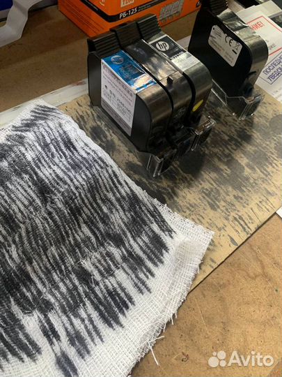 Картридж для маркиратора заправка