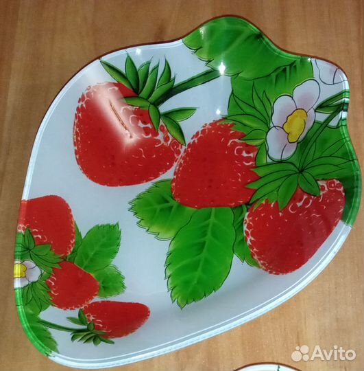 Салатники из стекла