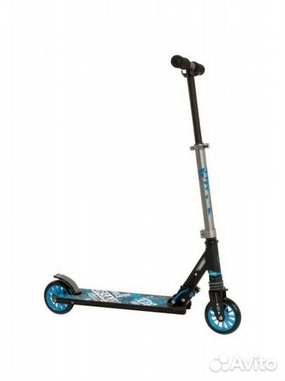 Самокат двухколесный складной