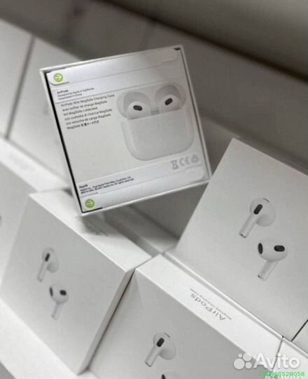 AirPods 3 оптом