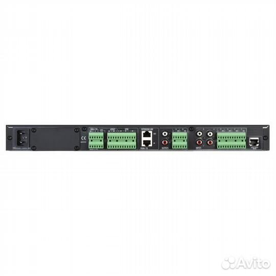 Цифровой матричный микшер RCF MZ 8060