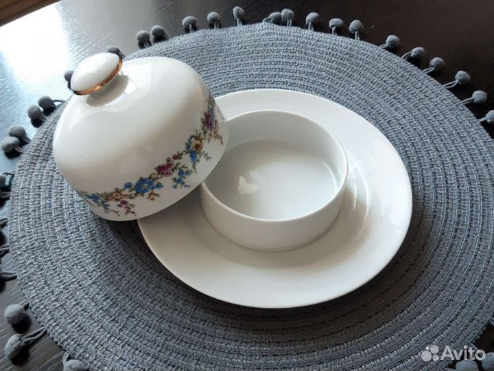 Предметы сервиза Jlmenau