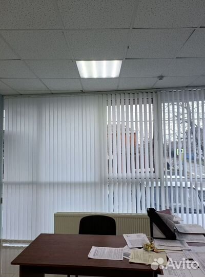 Жалюзи вертикальные