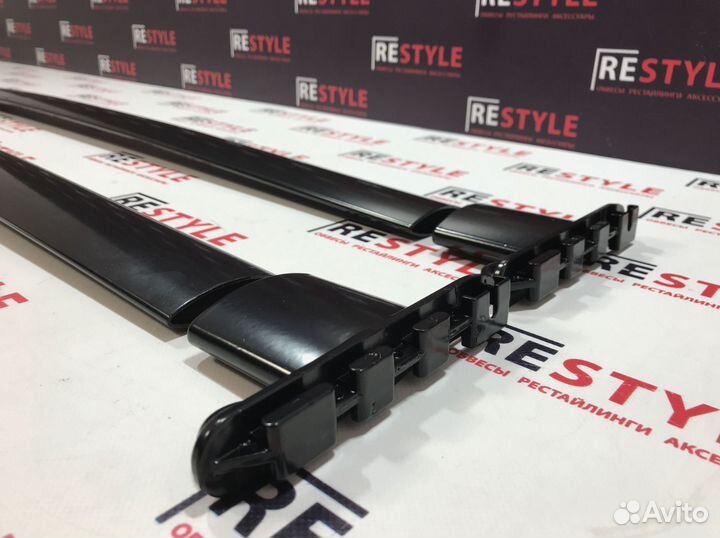 Рейлинги поперечные Prado120/Rx330/Rav4 VqaoTG