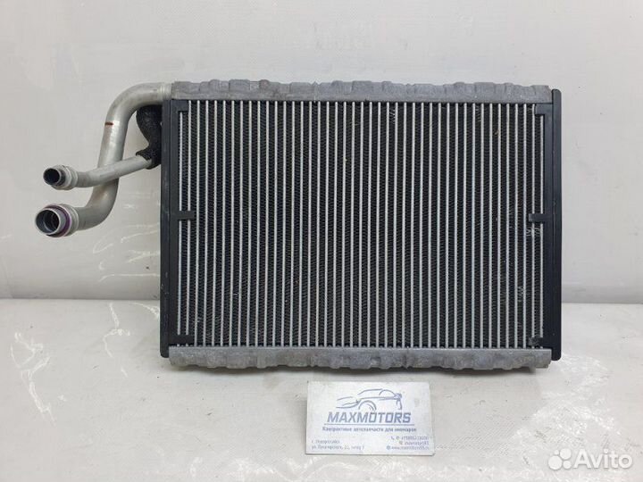 Радиатор кондиционера (конденсер) Mercedes-Benz E