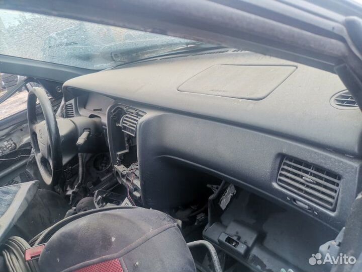 Торпедо Toyota Carina E AT190 4AFE 06.11.97