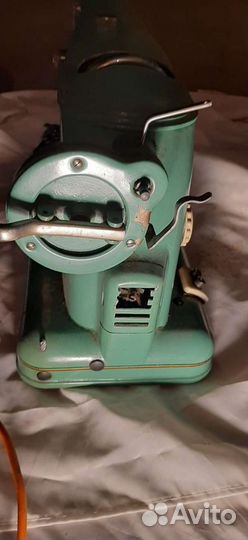 Швейная машинка тула модель 1