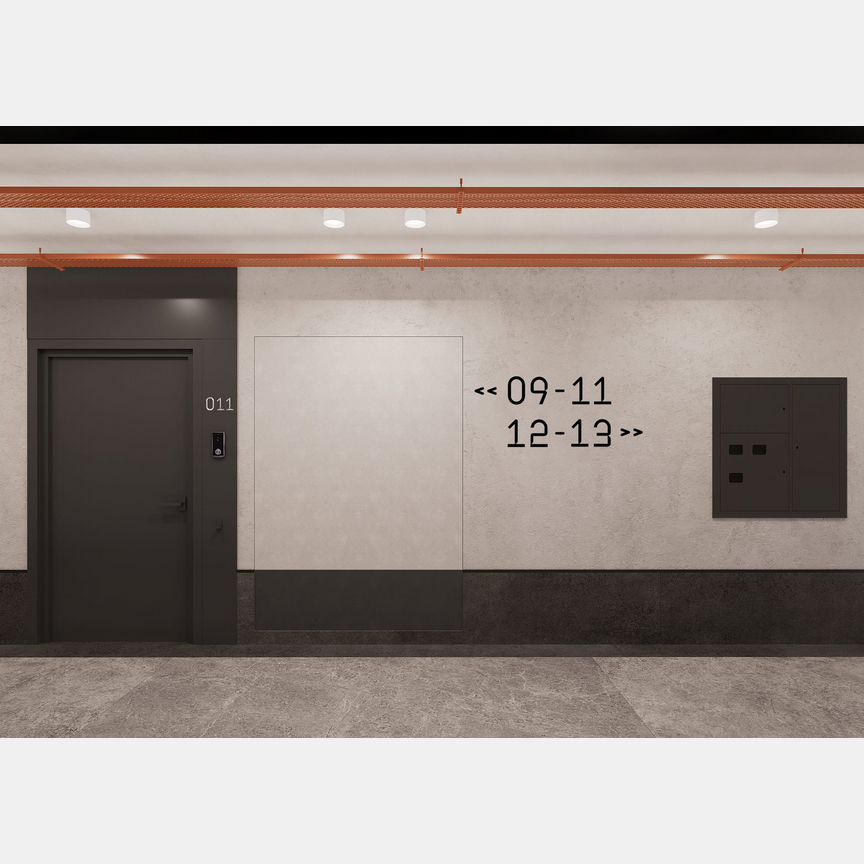 Квартира-студия, 38,2 м², 2/9 эт.