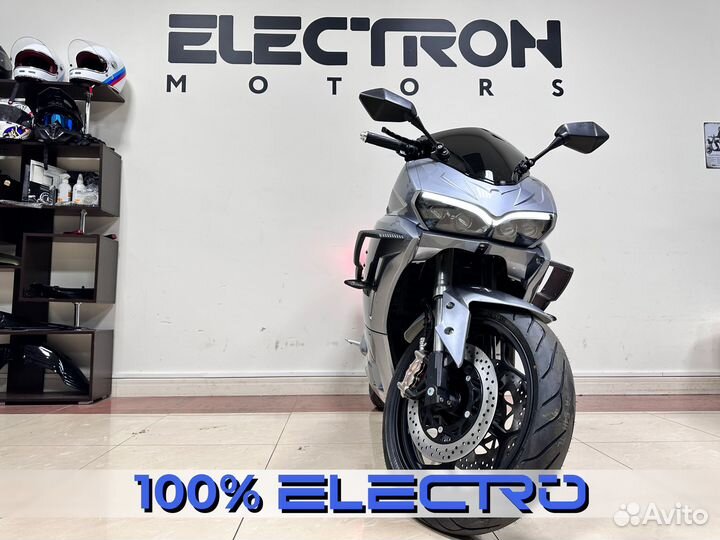 Электромотоцикл Panigale S