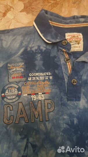Поло Camp David