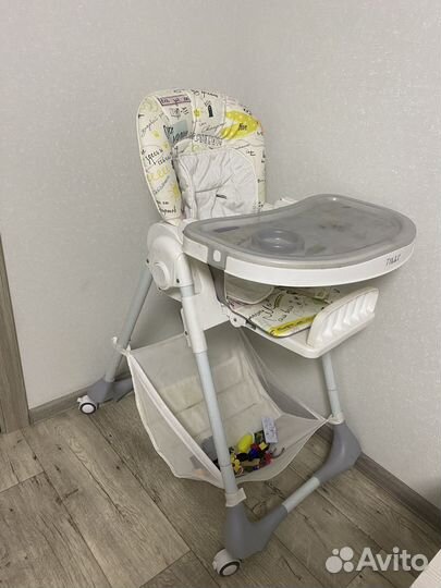 Стульчик для кормления
