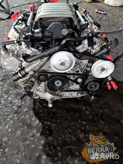 Двс BDW 2.4 Audi A6 C6 art.1201