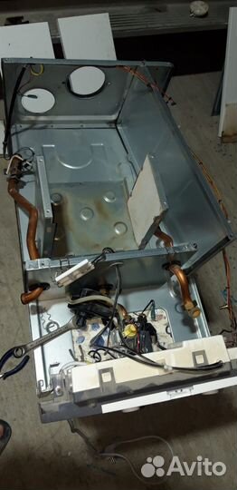 Ремонт газовых колонок,котлов электрических бойлер