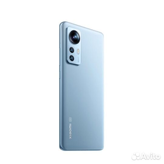 Xiaomi 12X 8/128 гб, синий