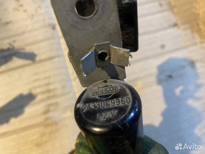 Nissan Реле 24330C9960