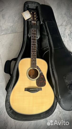 Yamaha ll6+кейс - электроакустика новая