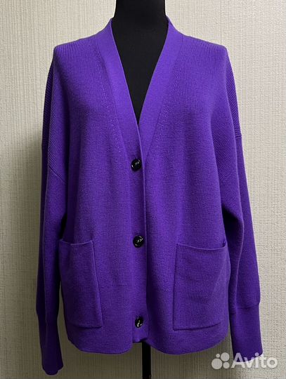 Charuel кардиган женский, шерсть, 46-48 размер