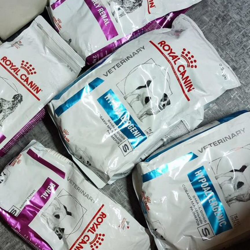 Royal canin лечебный корм для собак роял канин