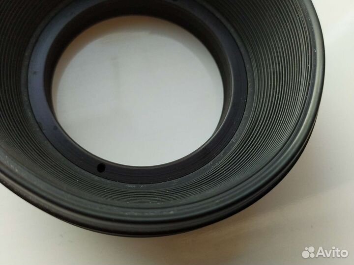 Мягкая складная резиновая бленда 62 мм