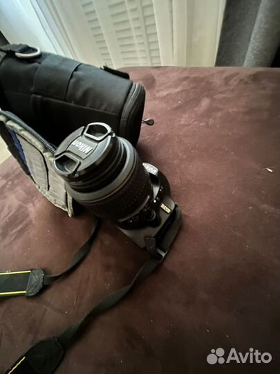 Фотоаппарат nikon3200