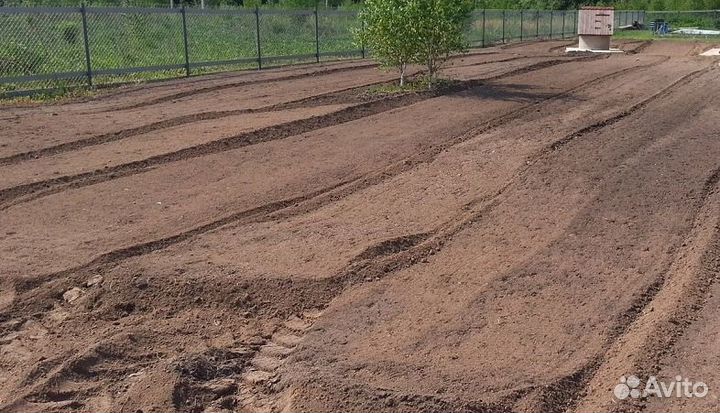 Планировочный грунт