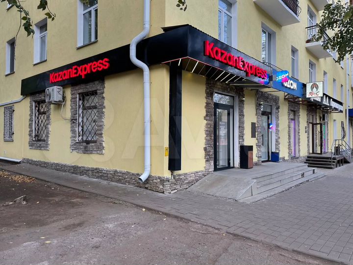 Ул. Кольцевая, д. 61 31.1 м² торец