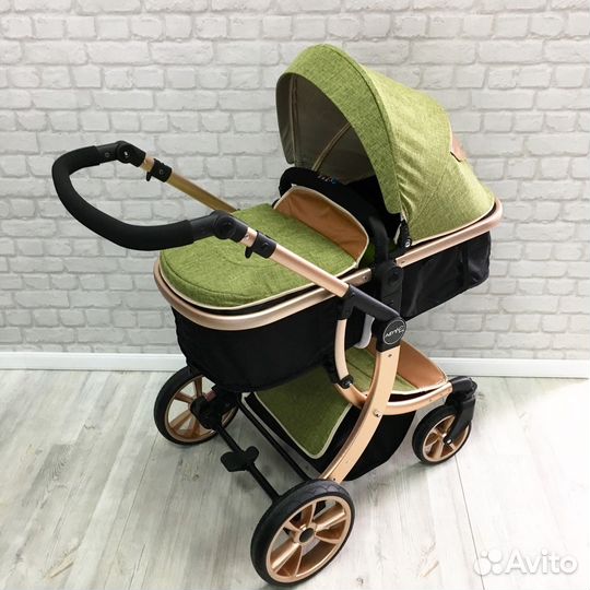 Коляска - все новые