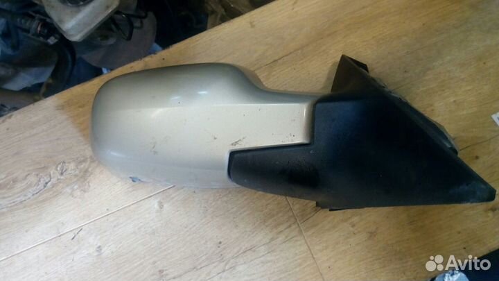 Зеркало правое электрическое Рено Сценик 2