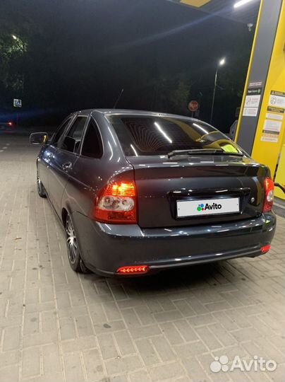 LADA Priora 1.6 МТ, 2012, 100 000 км