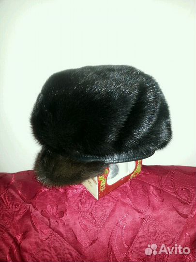 Норковые шапки