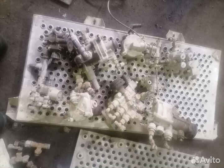 Тормозной система Даф