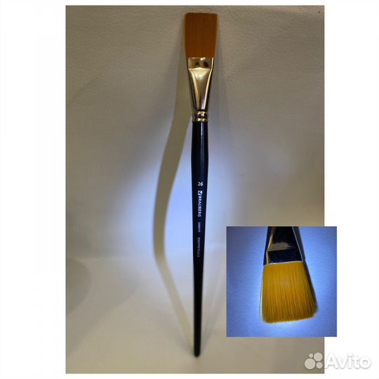 Кисть художественная Brauberg ART classic