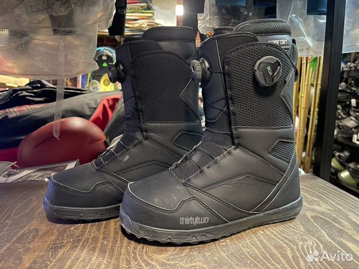 Сноуборд ботинки Thirtytwo Stw Double Boa - 44