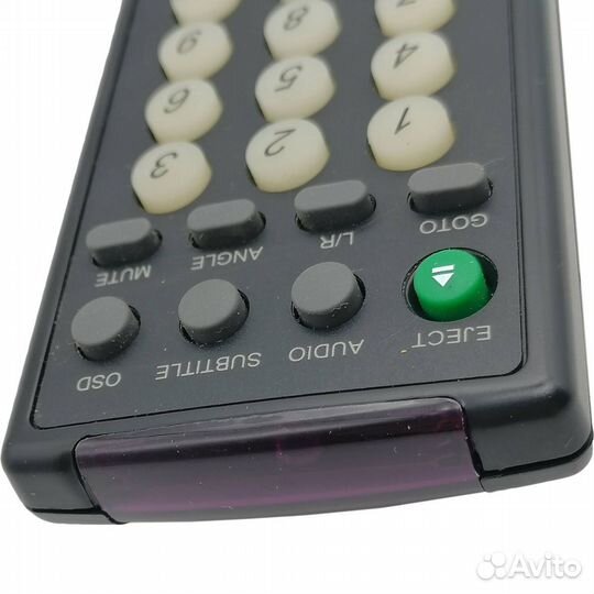 Пульт BBK DVD RC-02