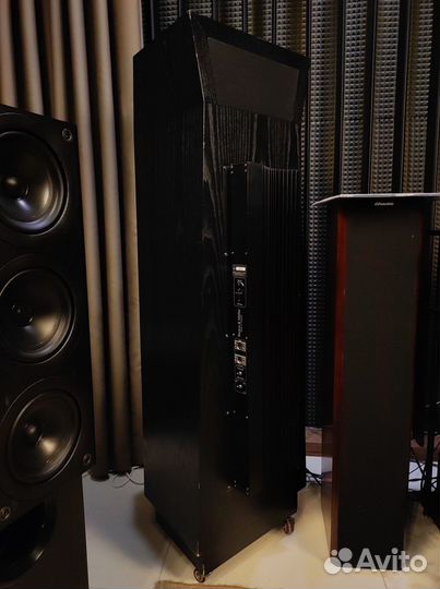 Backes und Muller BM 20 Hi-End акустика активная