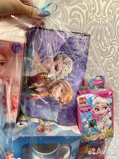 Подарочный набор Холодное сердце