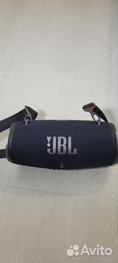 JBL Extreme 3 чёрная